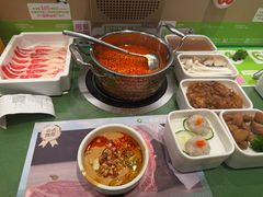 -一围小火锅(高铁吾悦店)