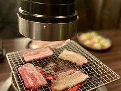 猪五花-大馥·炭火烧肉酒场(莘庄莘福坊店)