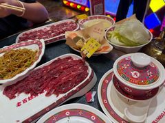 -大吉利·潮汕鲜牛肉火锅(西安店)