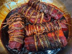 -梁家大院•农家菜(昆山会展中心店)