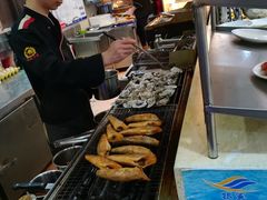 -银鲨海鲜烤肉火锅自助餐厅(五星店)