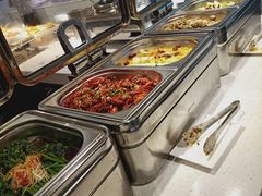 自助取餐区-釜盛海鲜烤肉火锅自助料理(正义坊购物中心店)