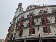 -汕头市小公园
