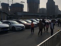 -苏州市运河公园-停车场