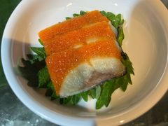 红希鲮鱼籽-三亚海韵度假酒店·渔人码头海鲜火锅BBQ自助餐厅·落日吧