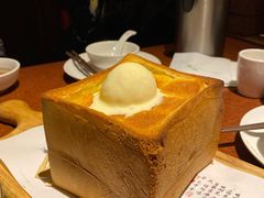面包诱惑-绿茶餐厅(成都万象城店)