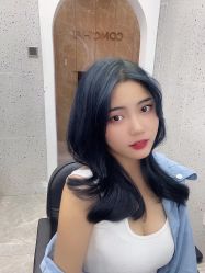 -COMO SALON 烫染可茉发型