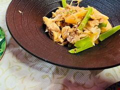 -额尔敦传统涮(公园西路店)