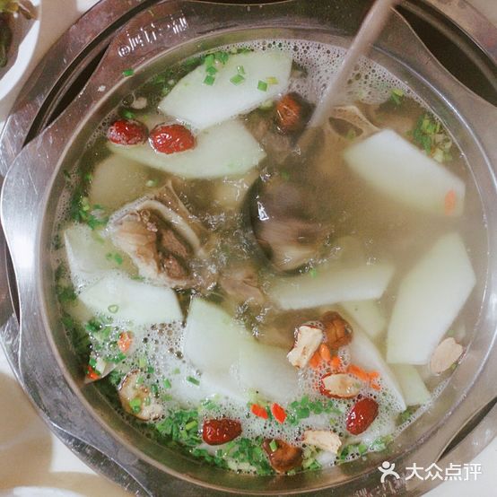 林记黑竹笋牛尾