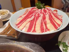 -一斗火锅·招财羊毛肚(北温泉九号店)