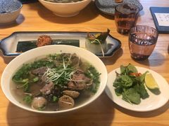 越南火车头汤河粉-越美小馆·越南料理(曲江店)