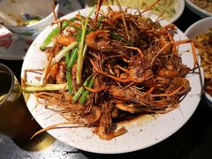 -老头儿油爆虾·知味杭州(爱琴海购物中心)