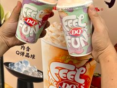 -DQ·蛋糕·冰淇淋(五角场万达店)