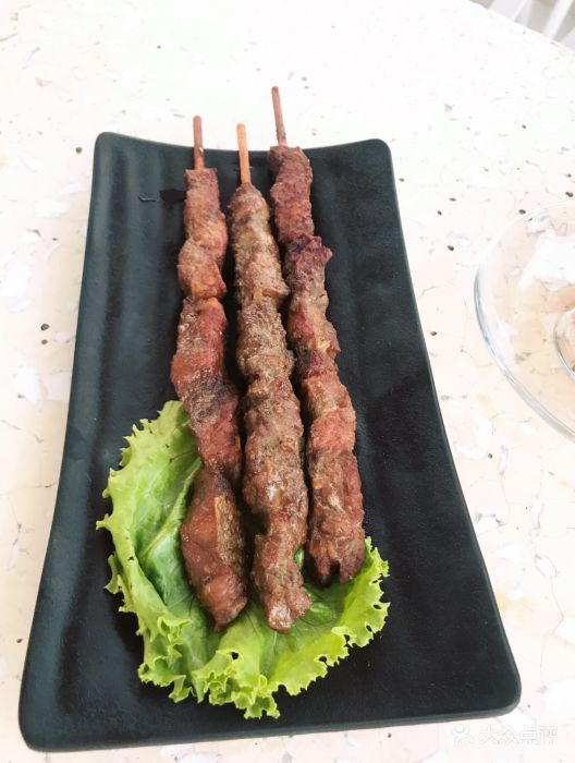 屋顶上(阳明山店)羊肉串图片 - 第224张