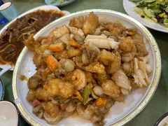 -桃子餐厅·天津菜(王顶堤总店)