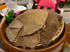 鲜毛肚-蜀九香火锅(彩虹店)