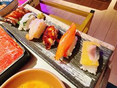 -温禾牛·和牛寿喜烧自助火锅(恒基名人店)