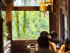 -马灯部落·西湖边的创意山景餐厅(虎跑动物园店)