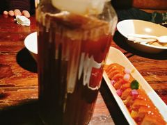 酸梅汁-外婆家(南开大悦城店)
