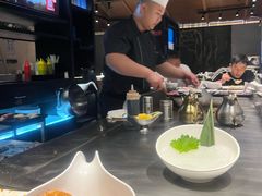-水木锦堂·自助铁板烧(世贸天阶店)
