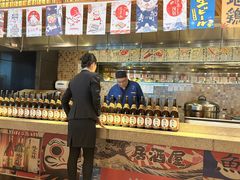-富力希尔顿酒店·源氏日餐厅