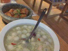 -荷塘秋月·本帮江浙菜(国权路店)