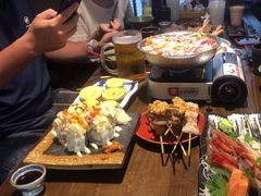 -一豚轩·烧鸟·豚骨拉面(五四路店)