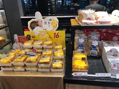 面包甜点陈列柜-85度C(厦门台湾街店)