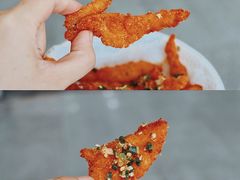 特色椒盐排条-特色椒盐排条(天山西路店)