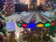 -上海和平饭店 Fairmont Peace Hotel