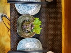 芥末章鱼-百步拉面