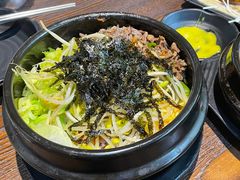 -珍慧韩式烤肉한.식당