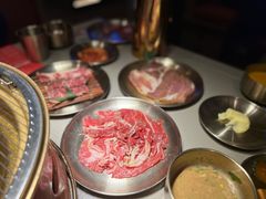 -西塔老太太泥炉烤肉(温州首店万象城黑金店)