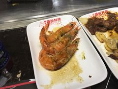 -尚雅铁板料理自助餐厅(乐松店)