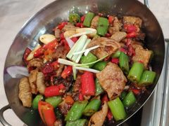干锅肥肠-湘德楼(德胜门外大街店)