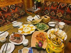 -吉祥圣雪藏餐