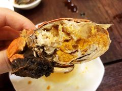 醉蟹-同得兴 Since·1995 传统苏式面馆(嘉馀坊店)