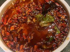 -靠山屯东北农家菜(八龙桥雅苑店)