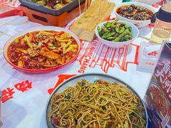 -饶福记·南昌烧烤大排档(九龙湖土著店)