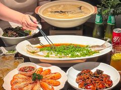 -许爷家·生态湖鲜(徐汇日月光店)