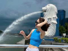 -鱼尾狮公园