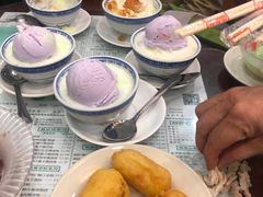 炸牛奶-仁信老铺(华盖路店)
