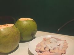 原椰青-百年果林椰子鸡(中洲店)