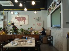 -潮鑫牛肉火锅(敏捷广场店)