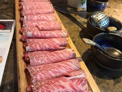 5A雪花牛肉-鱼豆吉·豆浆鱼火锅(宜昌万达店)