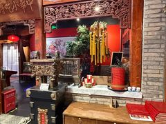 -正阳门饭庄·烤鸭·北京菜(万丰路七里庄店)