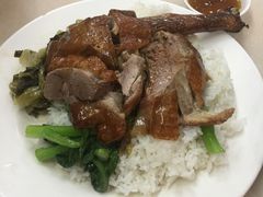 -大聪烧鹅快餐店(梅林店)