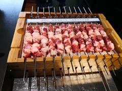 -很久以前羊肉串(中山公园店)
