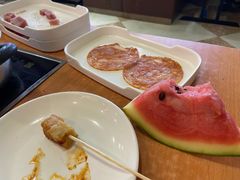 -瓦良格自助烤肉(锦绣城店)