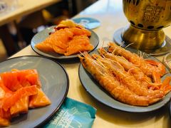 三文鱼-喜庭海鲜自助(来福士店)